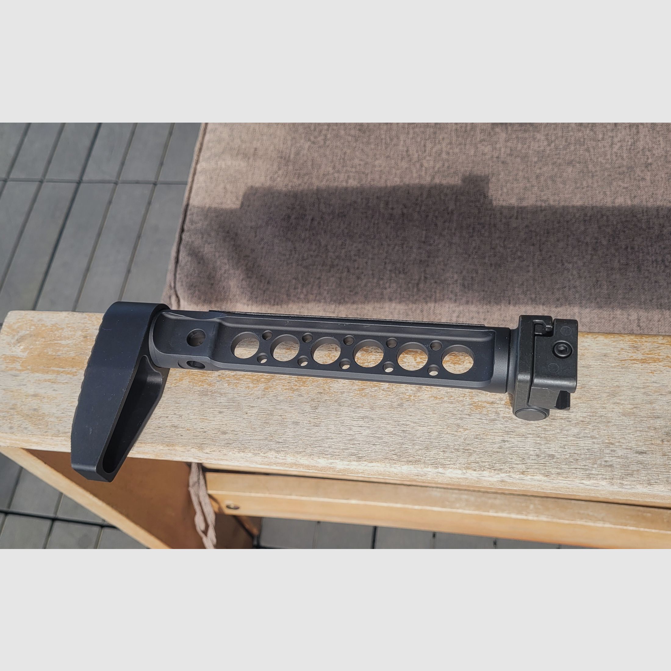 Midwest Industries 1913 Light Weight Folding Stock / Folding Stock