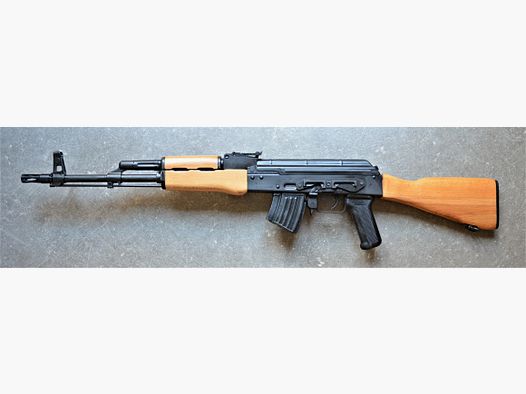 Cugir WS1-63  – 7.62×39 - halbautomatische Büchse