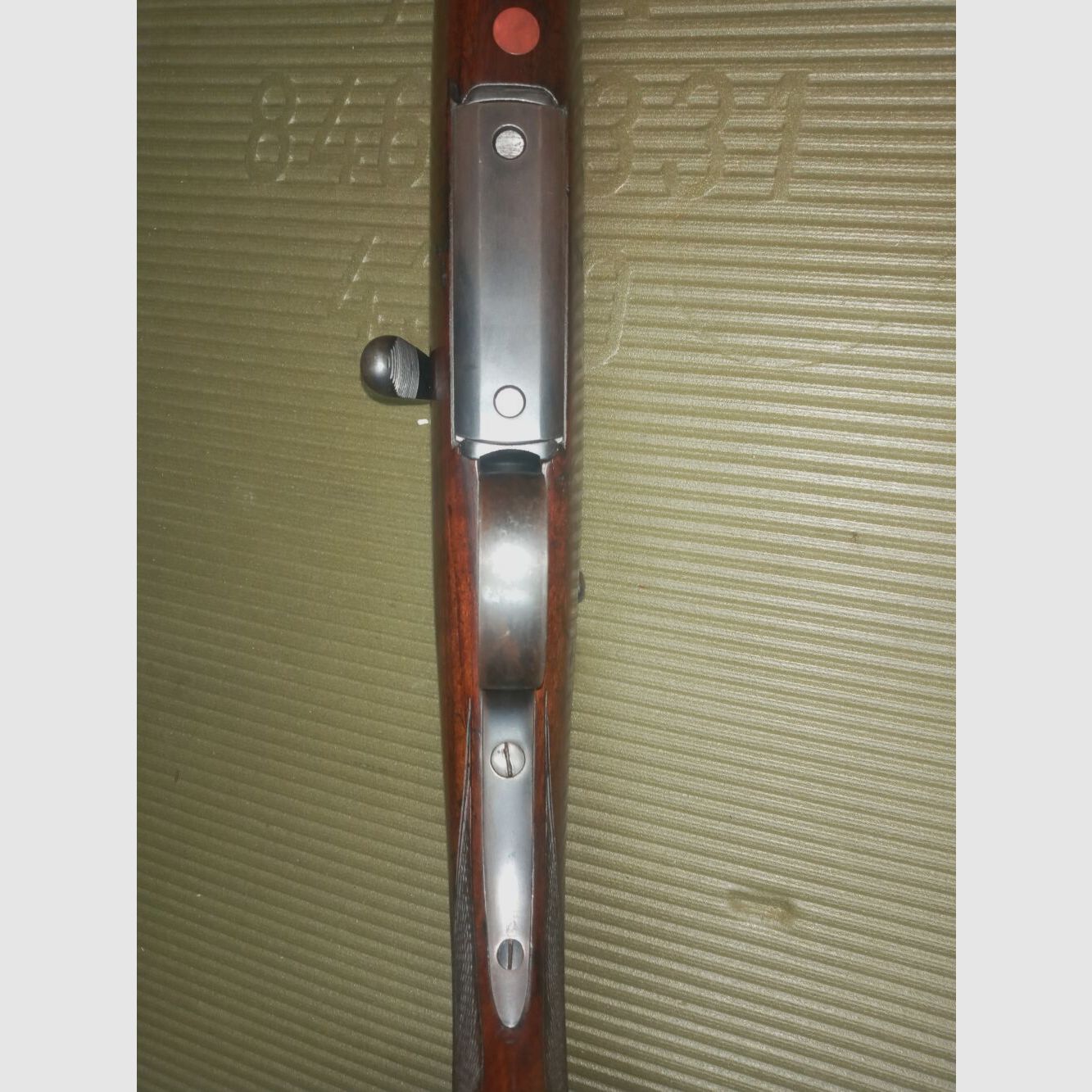 Mannlicher - Schönauer M 1903 Stutzen