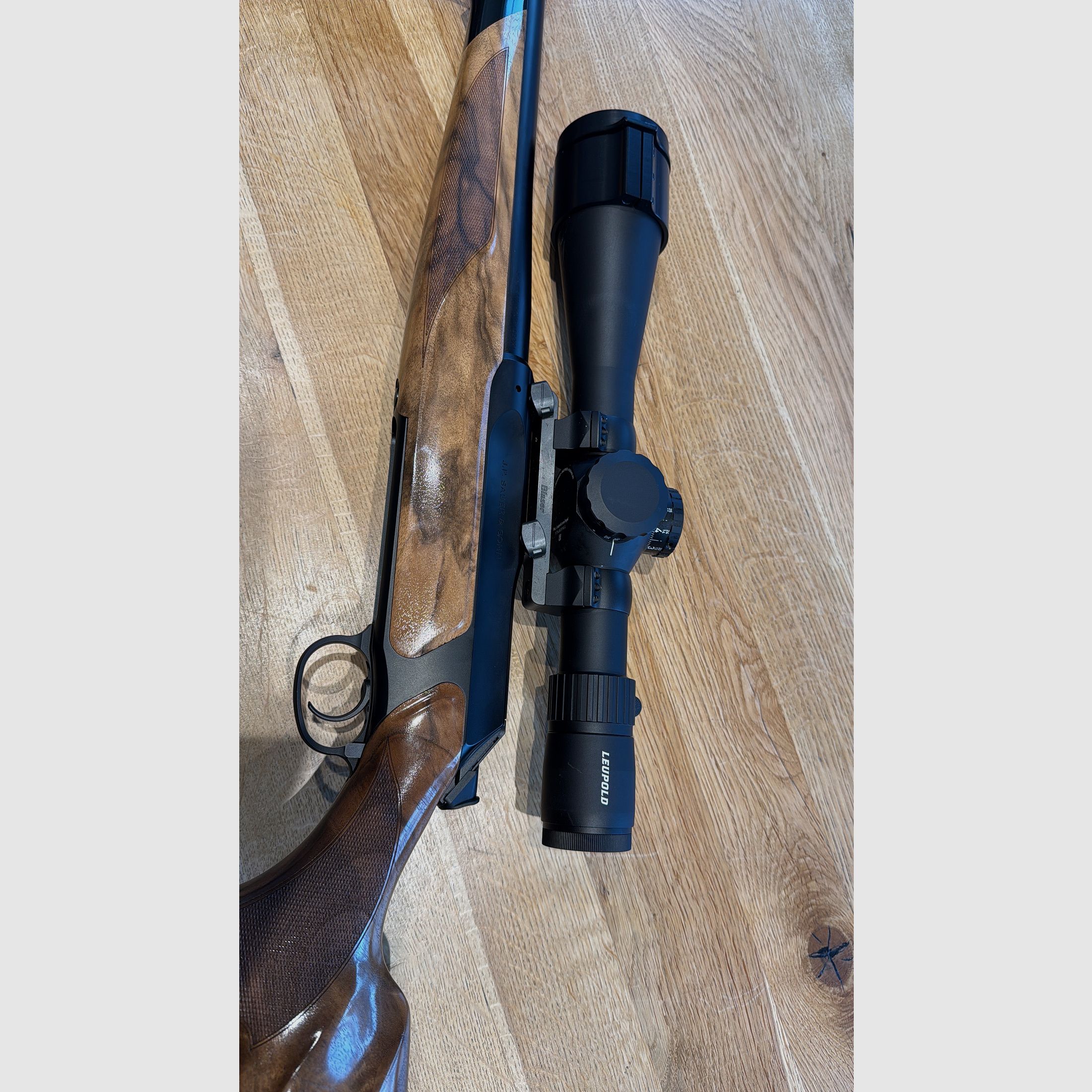 Sauer 505 Eleganz