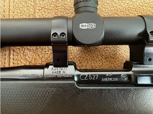 Brünner CZ 527