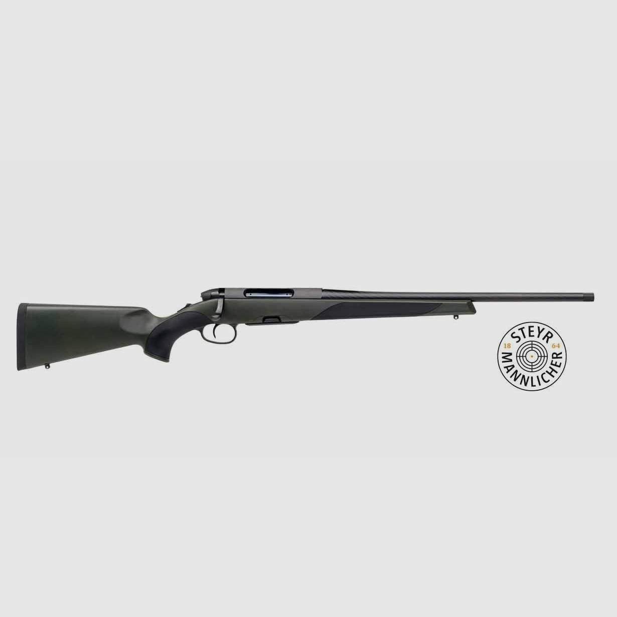 Steyr Mannlicher CL II SX Goiserer mit Gewinde