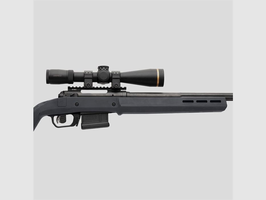 MAGPUL HUNTER 110 ADJUSTABLE STOCK LH FOR SAVAGE 110 HUNTER SA GRAY, imagen 4 de 5