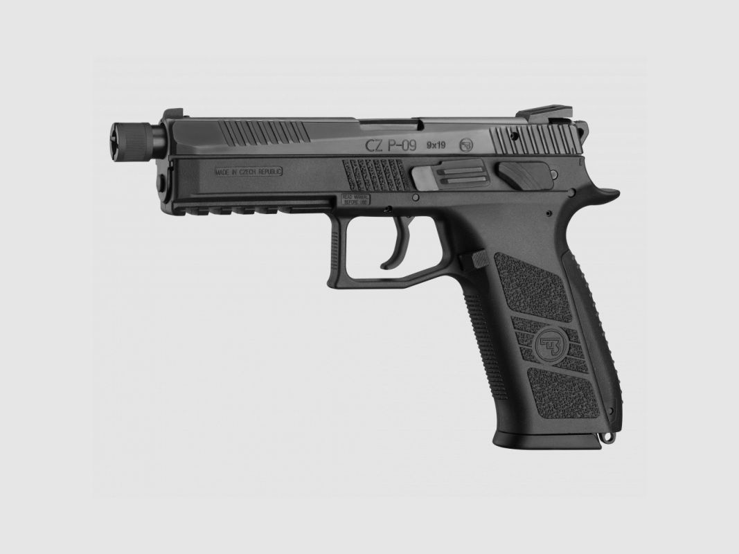 CZ-P09 SR, Bild 1 von 2