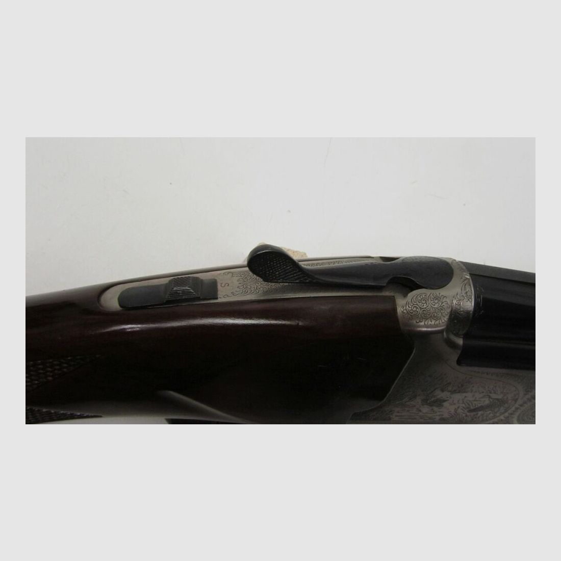 Bockdoppelflinte Kettner Campione 12/70 LL 68cm 12/70
