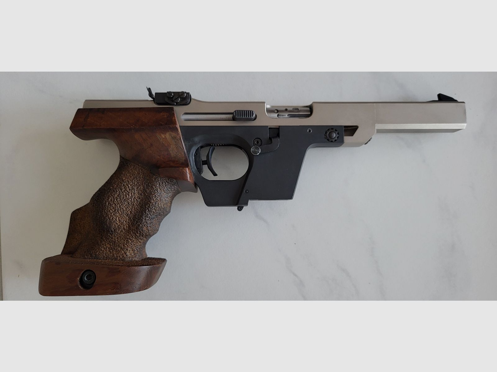Walther GSP neuwertig