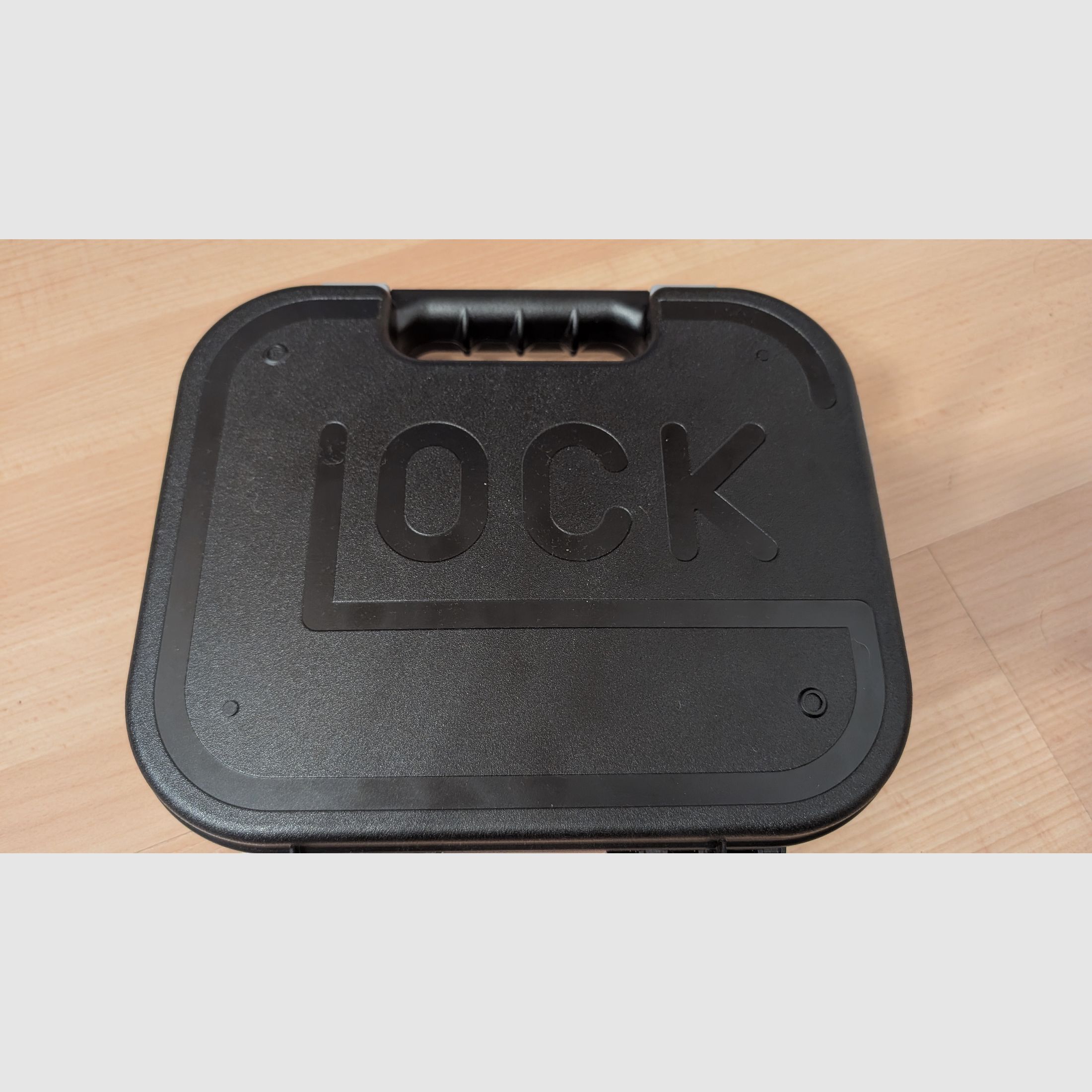Glock 17 Gen 5 Stahlverschluss 9mm PAK