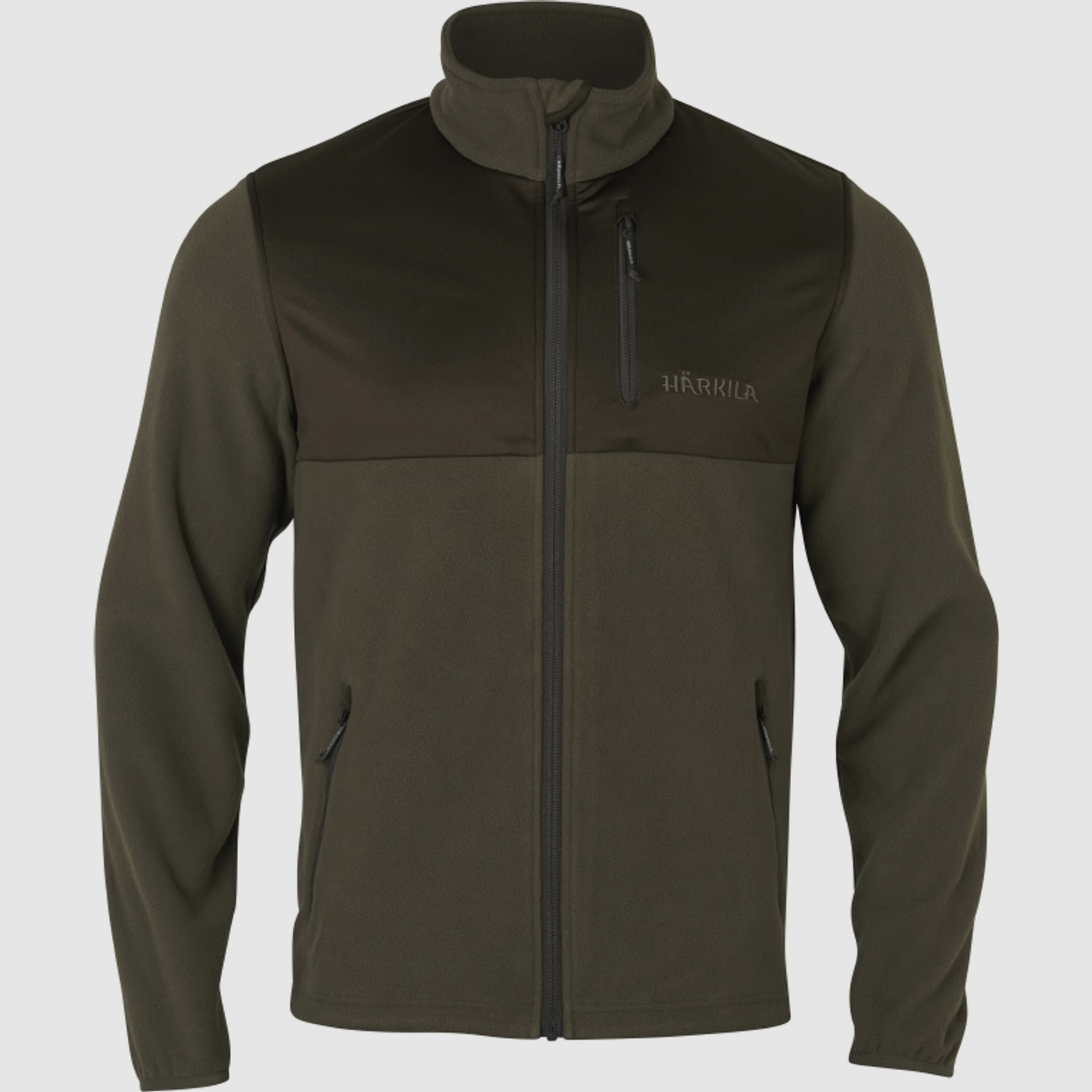 Veste en polaire Hrkila Steinn