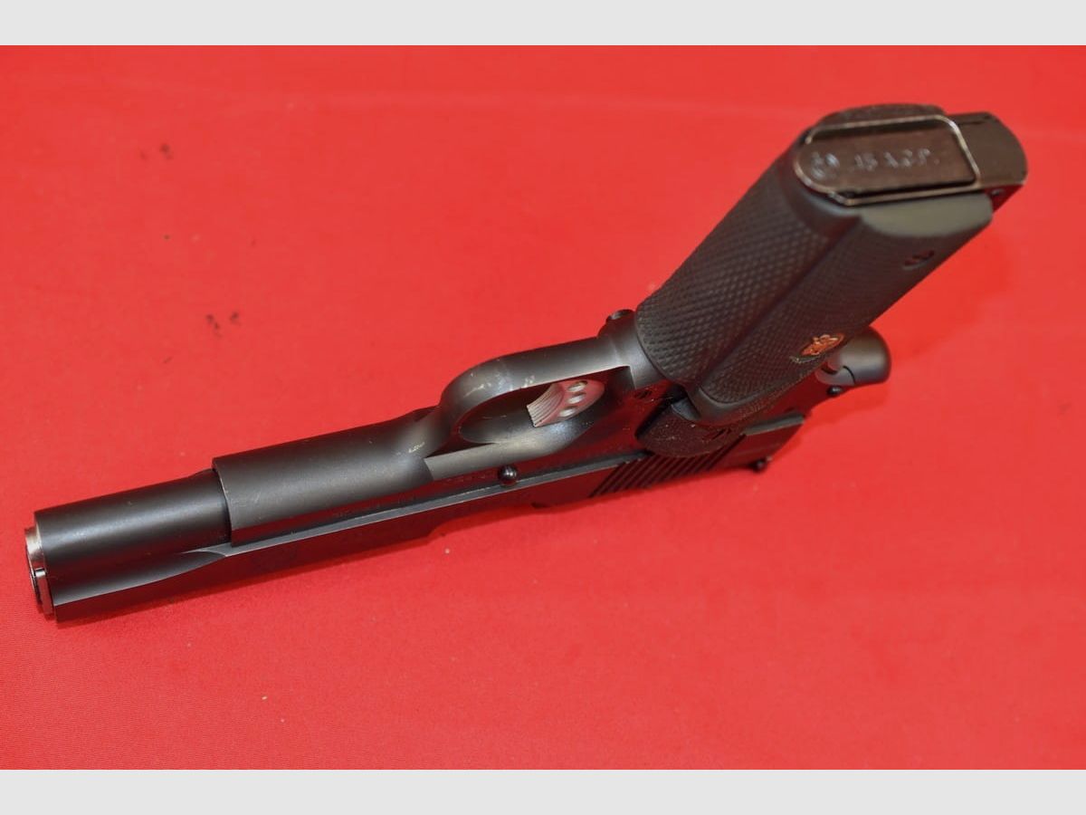 #6168 PISTOLET TROPHY MATCH, Springfield, kal. 45ACP, zdjęcie 5 z 23