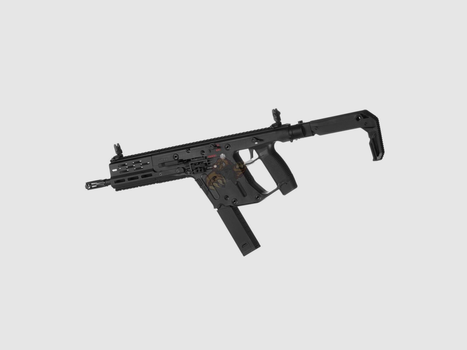 Kriss Vector Édition Limitée en Noir Airsoft Libre à partir de 18 - S-AEG -F- (Krytac)
