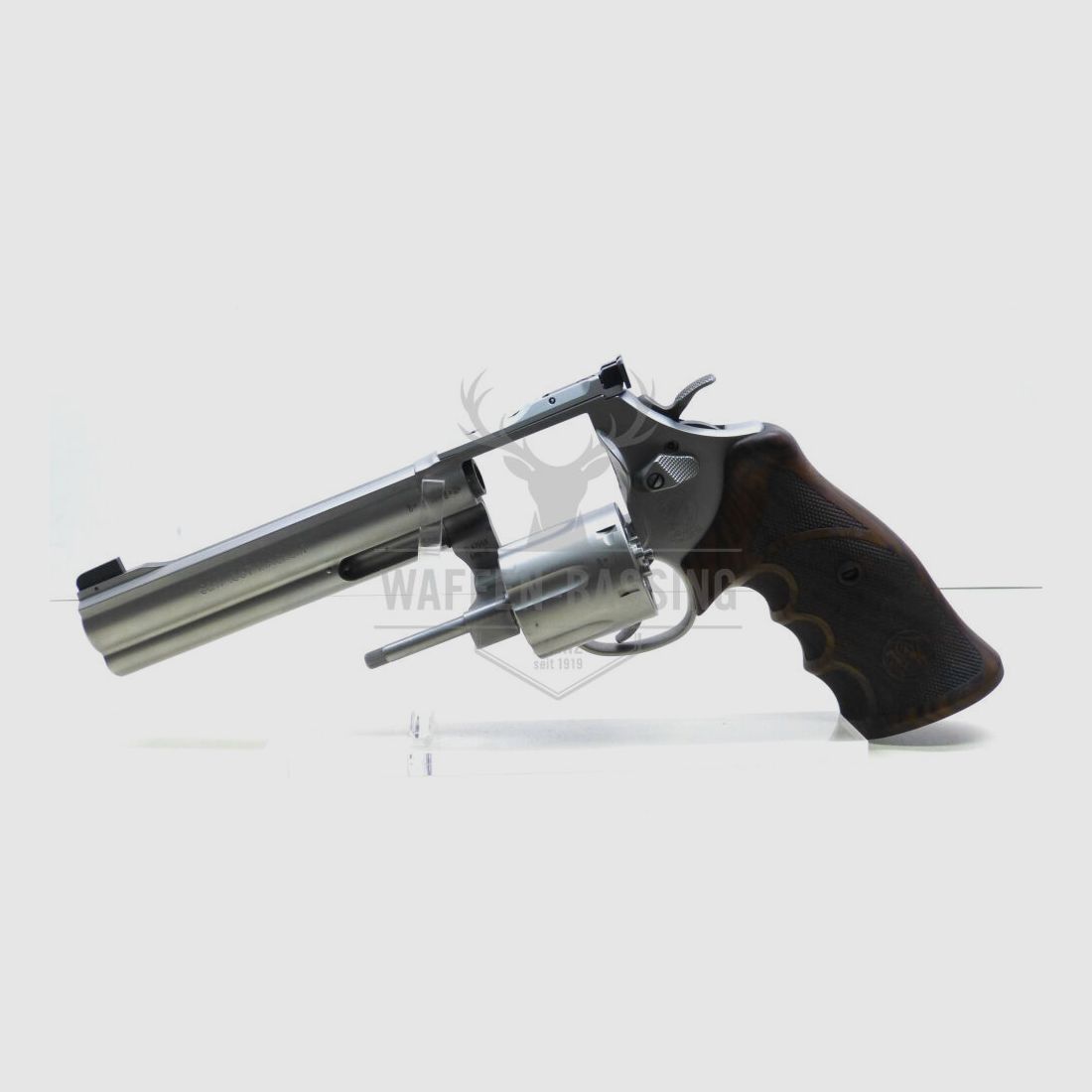 Smith & Wesson 686 Target Champion