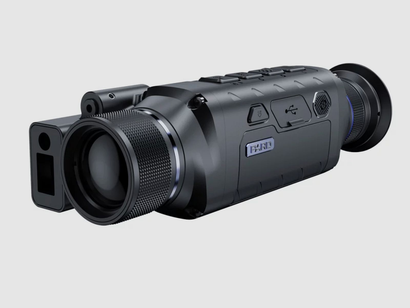 PARD Leopard 640 thermal imaging device / thermal imaging camera with 35 mm laser rangefinder 640x512