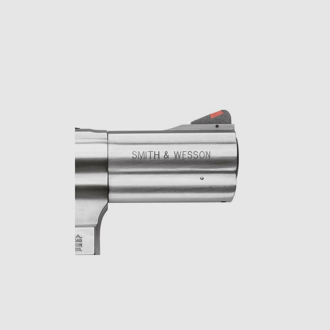 Smith & Wesson 686, 2.5" barrel stainless, image 2 of 6