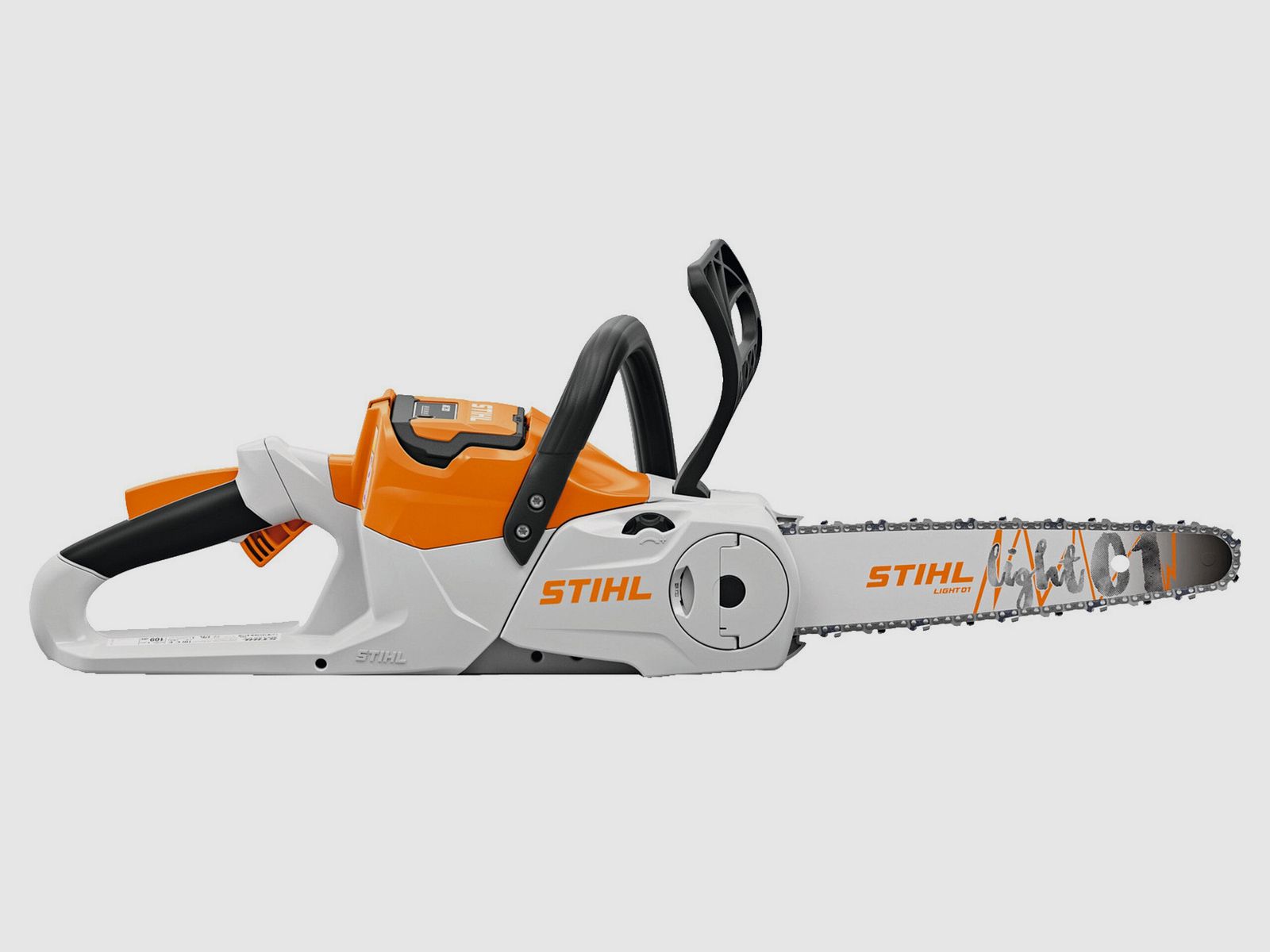 Stihl Akku-Motorsge MSA 60 C-B Set mit AK 20 und AL 101
