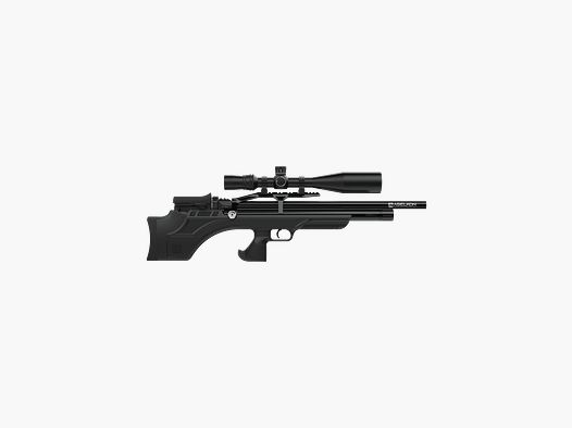 Carabina PCP Aselkon MX7 Nera cal.4,5mm