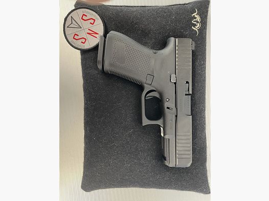 Glock Glock 23 Gen5 .40S&W FS