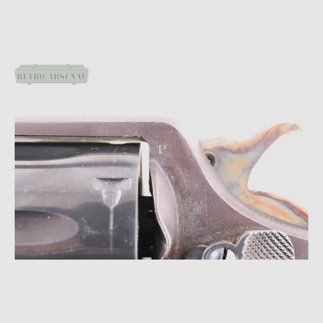 Smith & Wesson Victory