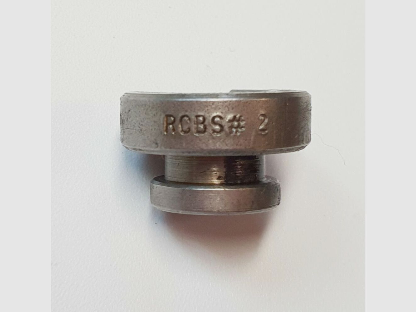 RCBS RCBS Reloader Special Full Length Die Set, 7.5mm SCH-RUBIN