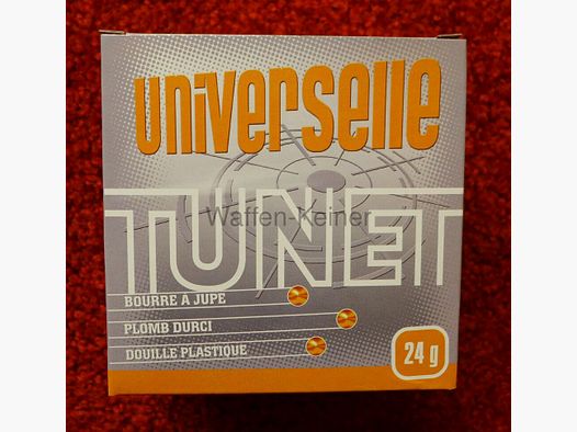 Tunet Universelle Trap
