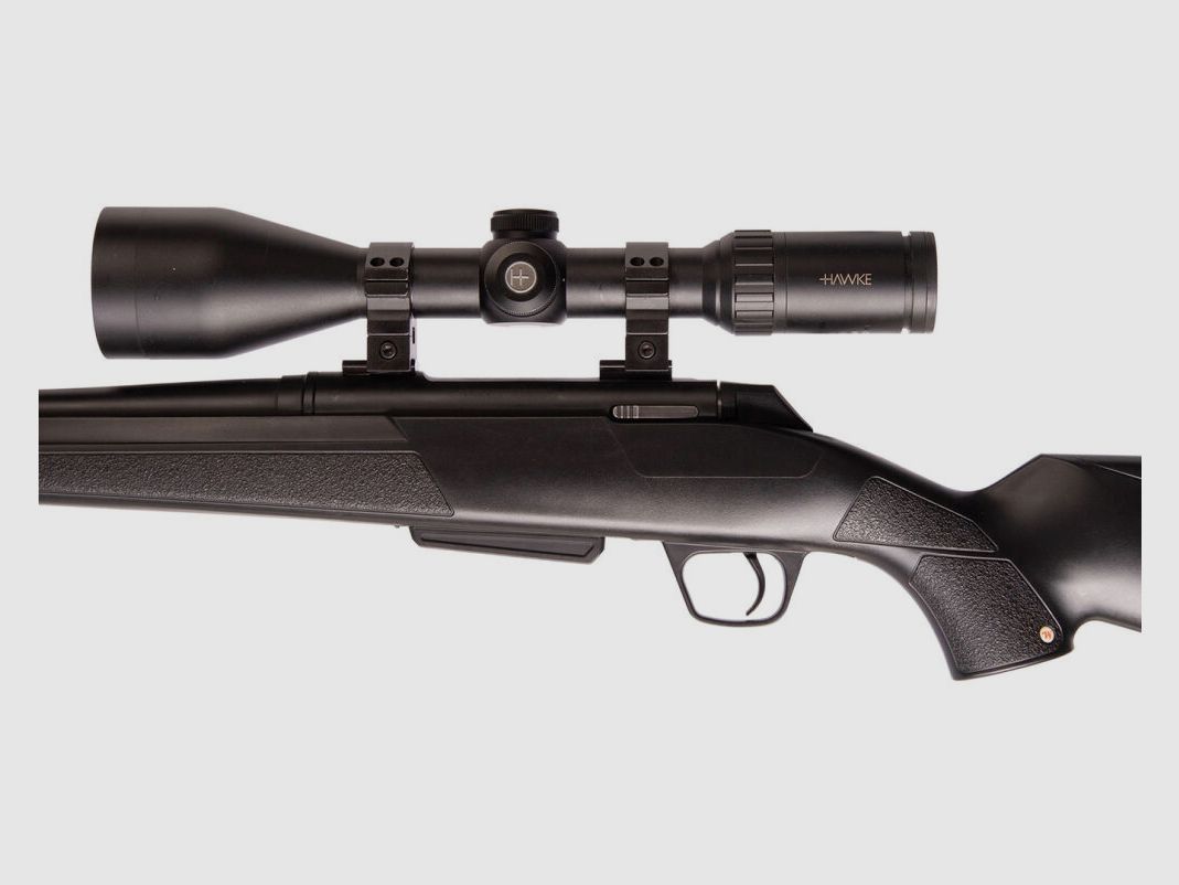 Winchester XPR incl. ZF Hawke 3-12x56