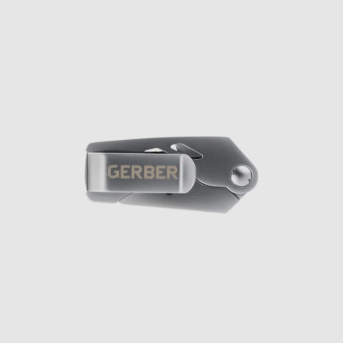 Gerber Cuttermesser EAB LITE UTILITY, SLVR, CLP, E, 0/3