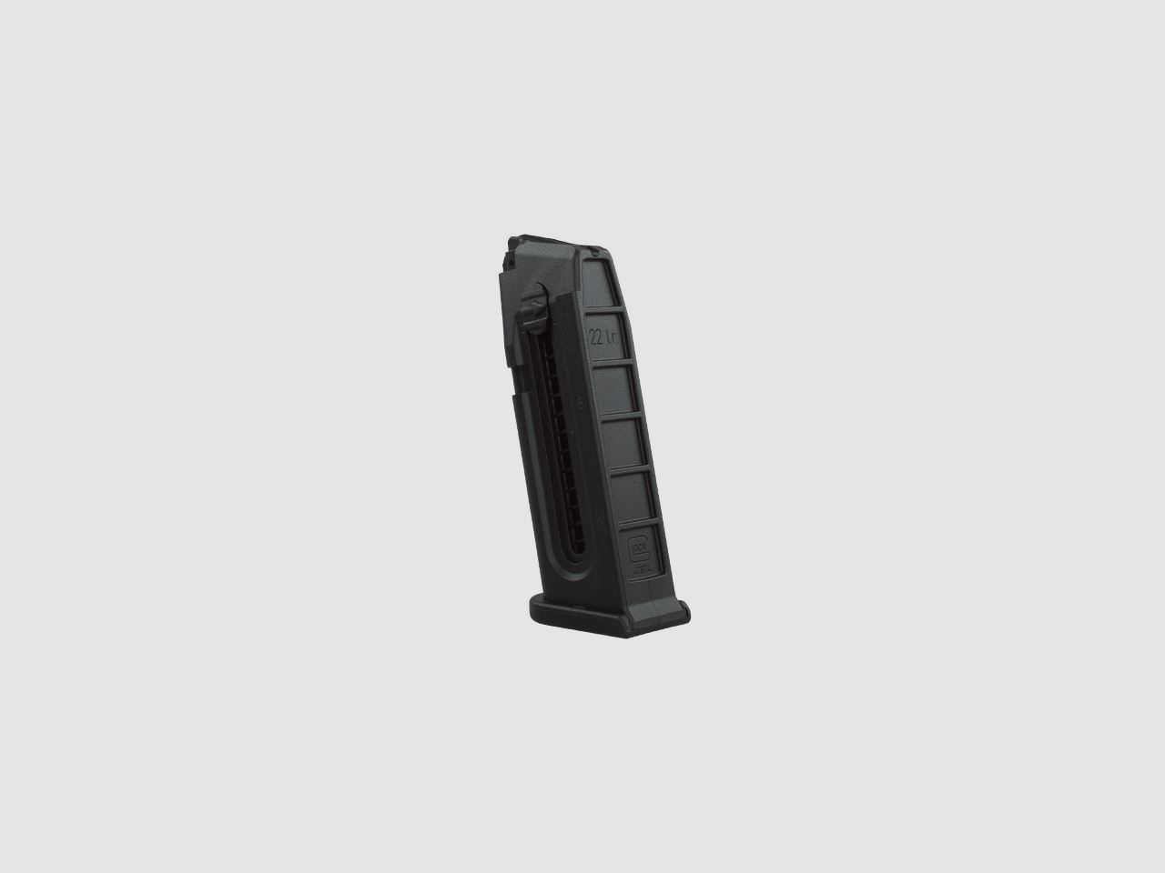 Glock Magazin G44 – .22 LR – 10 Schuss – Schwarz