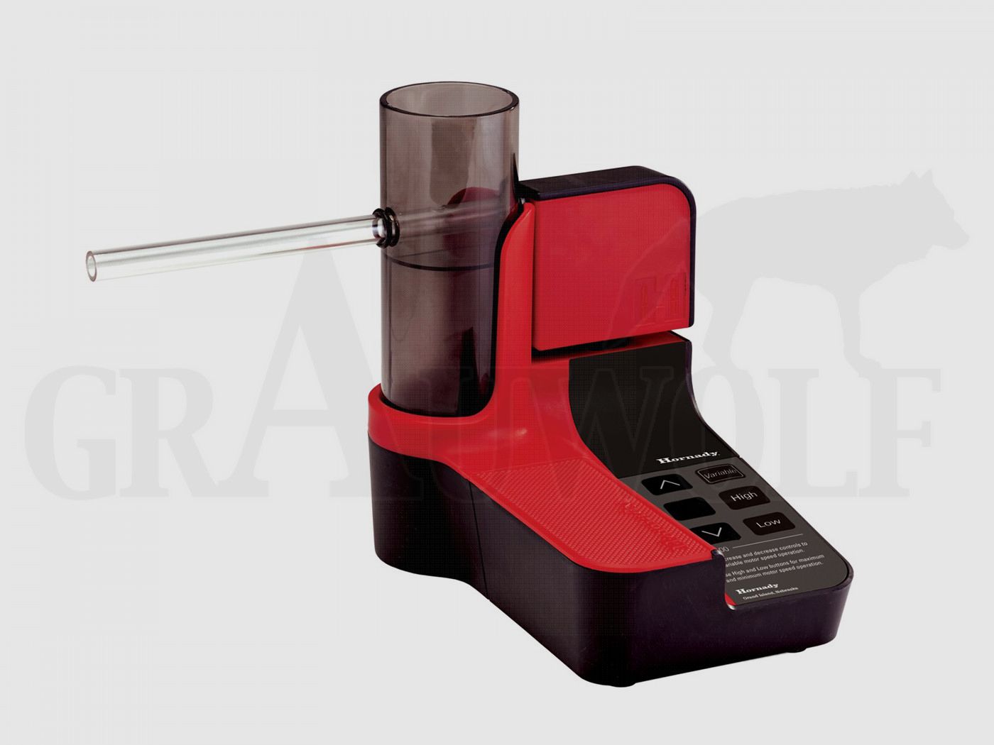 Hornady Elektrische Vibrerende Poederdispenser