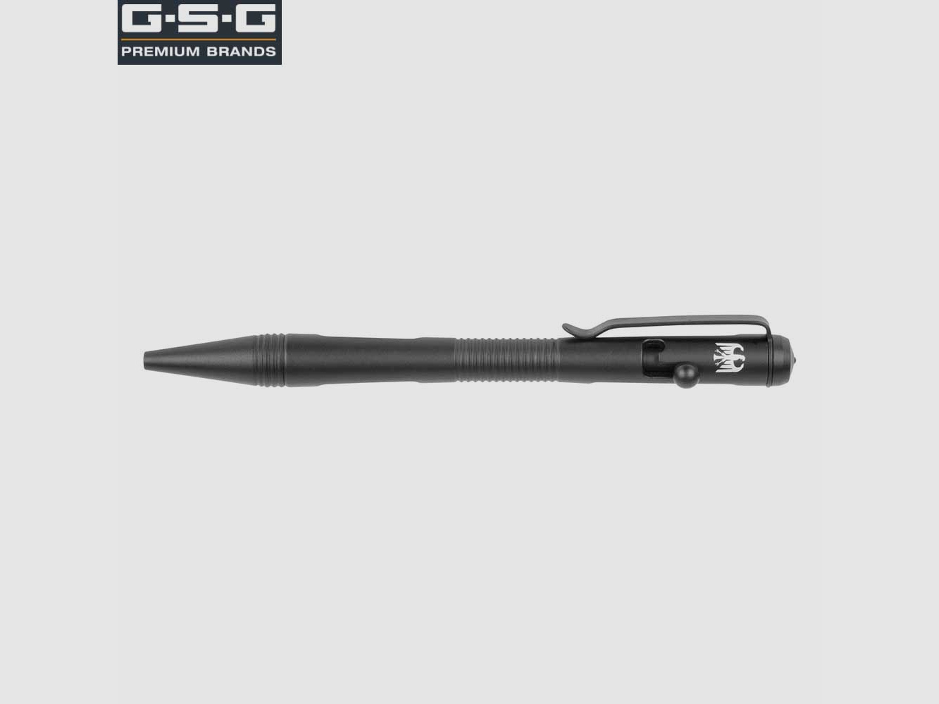 GSG-9 BAP1 Bolt Action Pen – Tactical Pen