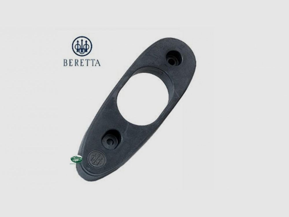 BERETTA Schaftkappenabstandshalter Polymer Dicke 12,5mm