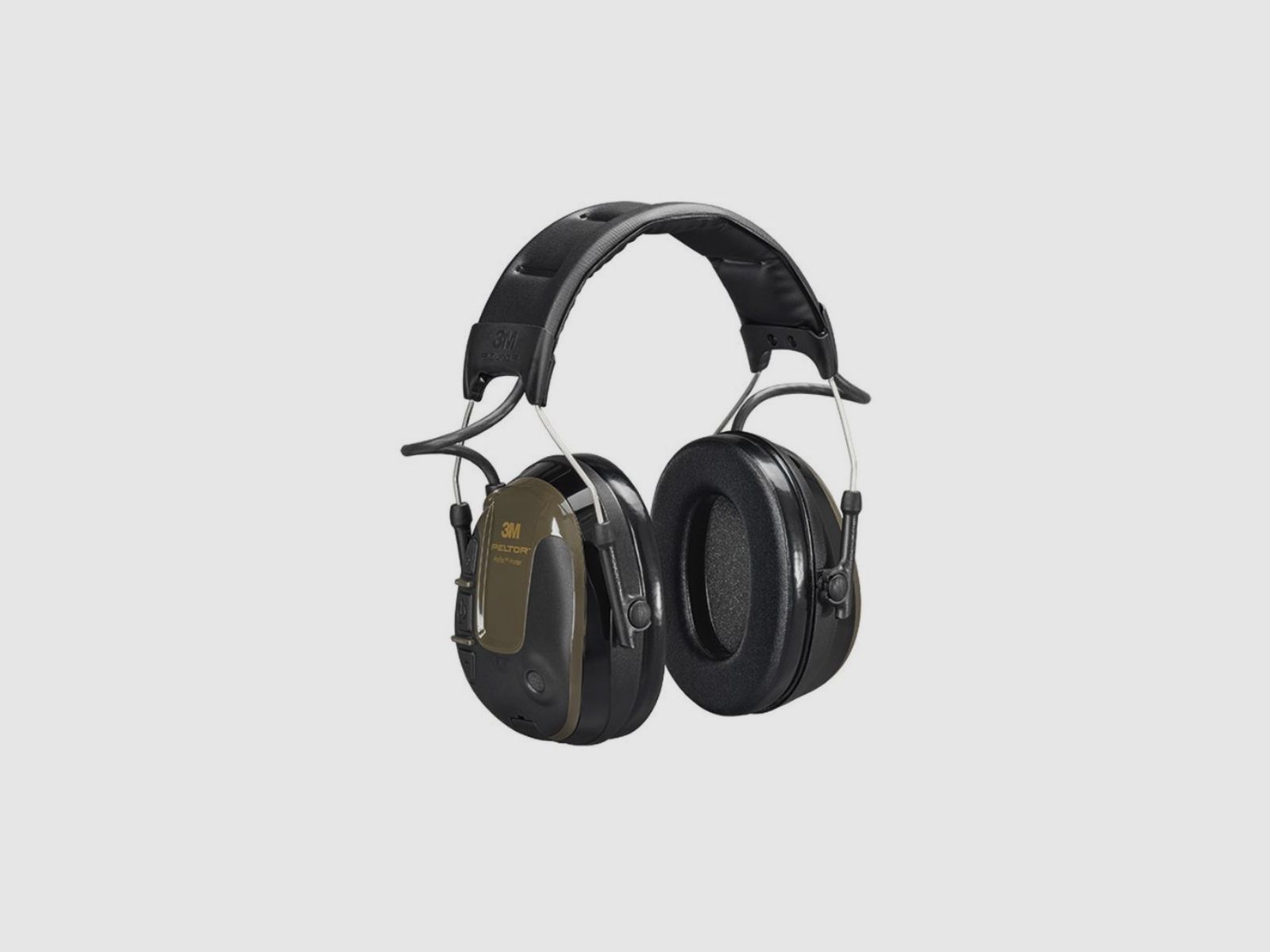 Peltor Hearing Protection ProTac Hunter - with electronic amplification