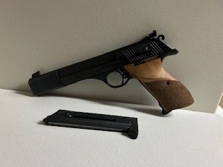 Sportpistole Erma 22 LR