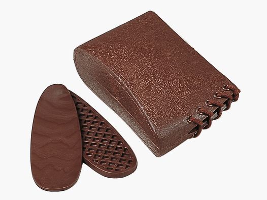 Shaft cap shoe made of plastic