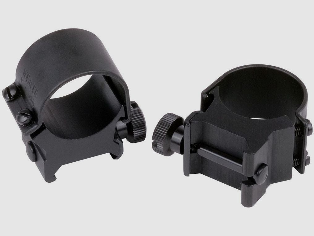 Ringpaar WEAVER Top Mount, Bild 3 von 6