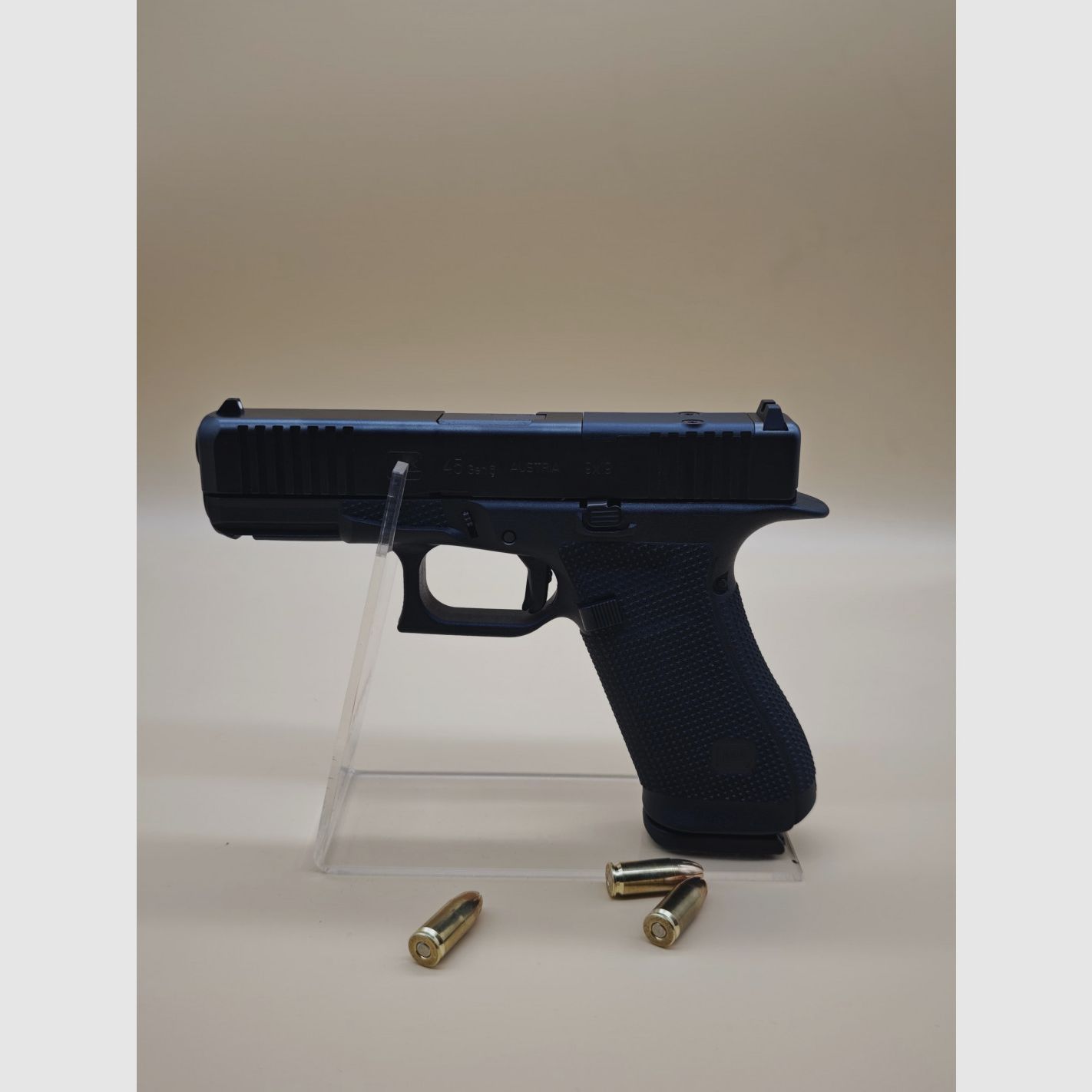 Pistolet GLOCK 45 Gen 6 FS 9mm, image 1 sur 4