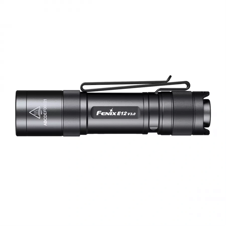 Fenix E12 V3.0 LED-zaklamp (039-608), afbeelding 6 van 6