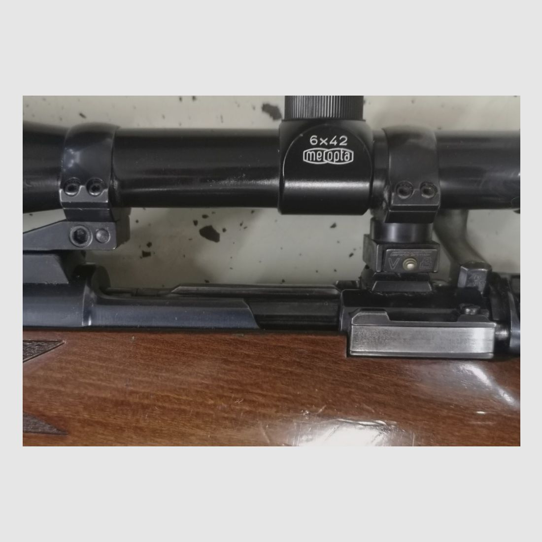 98K jagdlich Voere Austria Kaliber .30-06Spr.