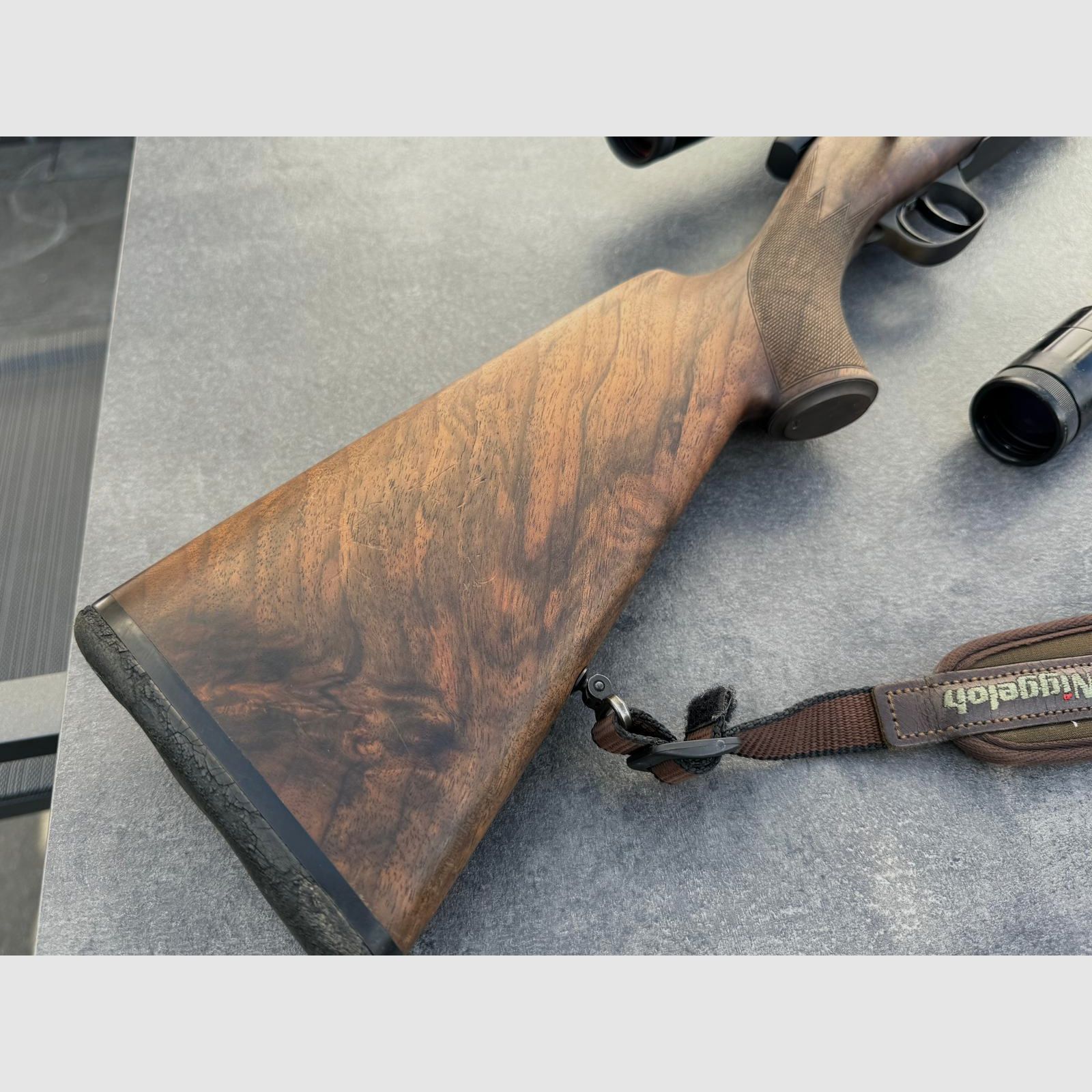 Sauer Weatherby Repetierer Kaliber .300 Weatherby Magnum