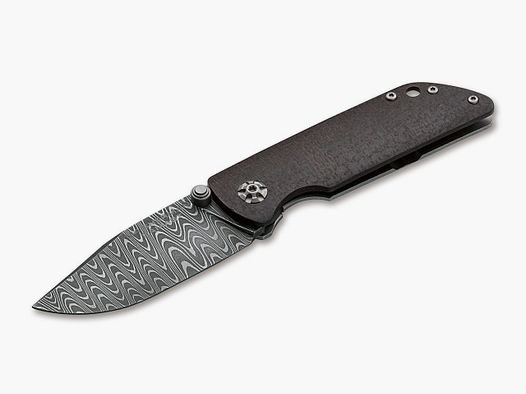 Coltello multiuso M4 Sherman-Damastmesser