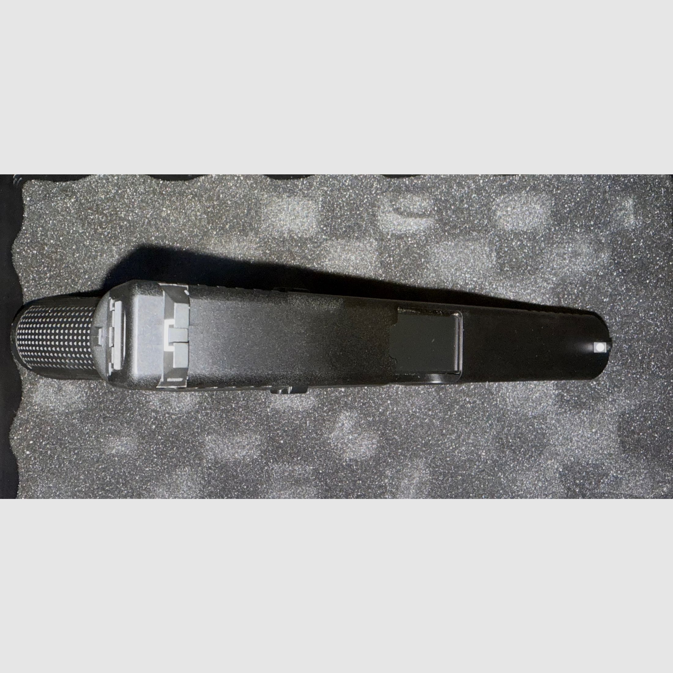 Glock 17 5.Gen RAM Pistole 