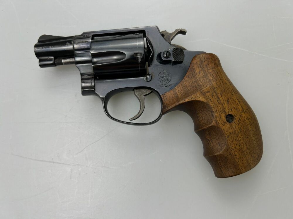 Smith&Wesson Modell 36