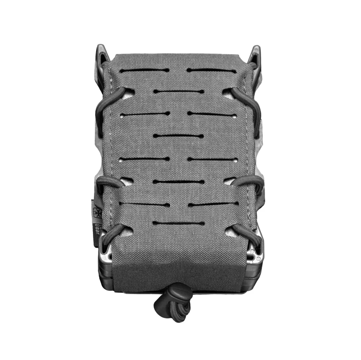 Double rifle magazine pouch Advanced DFMR Templars Gear – Black, image 2 of 5