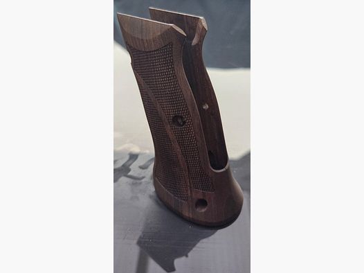 Griffschalen Hout CZ Taipan, Viper, Sport 2, Shadow 1 - Sport Notenhout