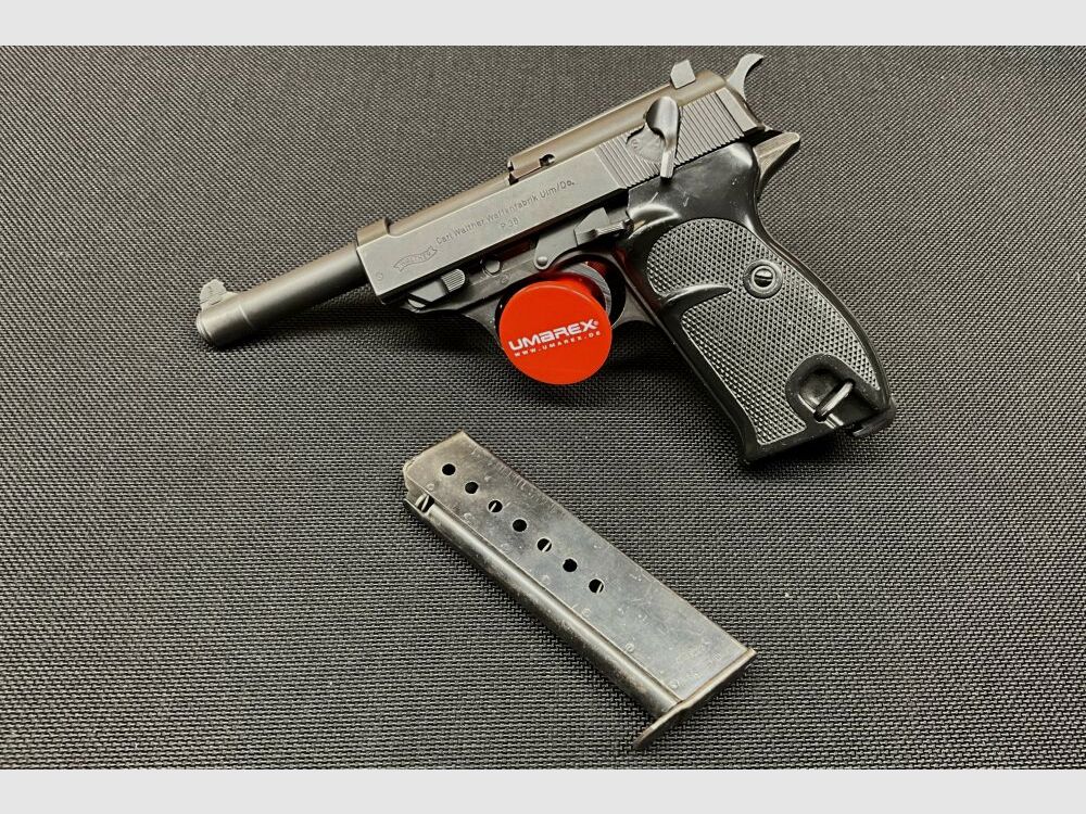 Walther P 38 9mmLuger