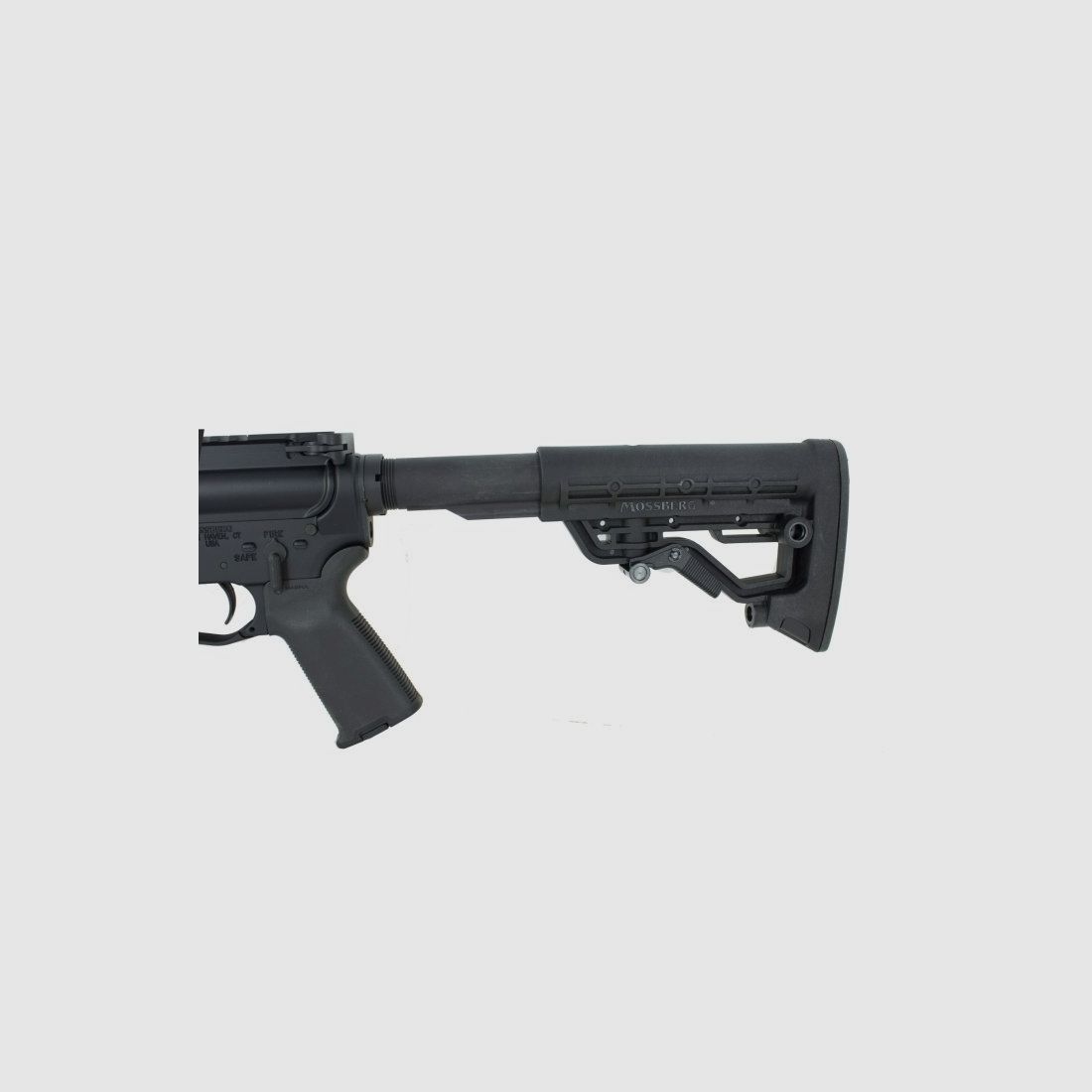 Karabin samopowtarzalny MOSSBERG MMR Tactical kal. 5,56mm NATO/.223 Rem, zdjęcie 3 z 6
