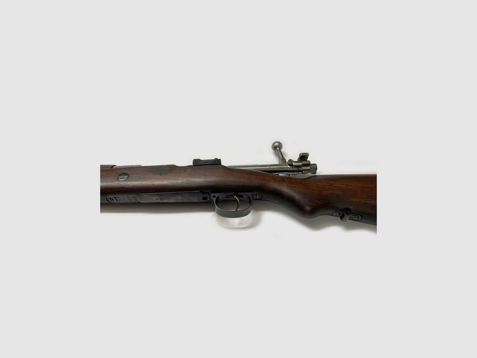 Mauser 1908 Uruguaiano Kal. 7x57 Mauser, Bild 8 von 12