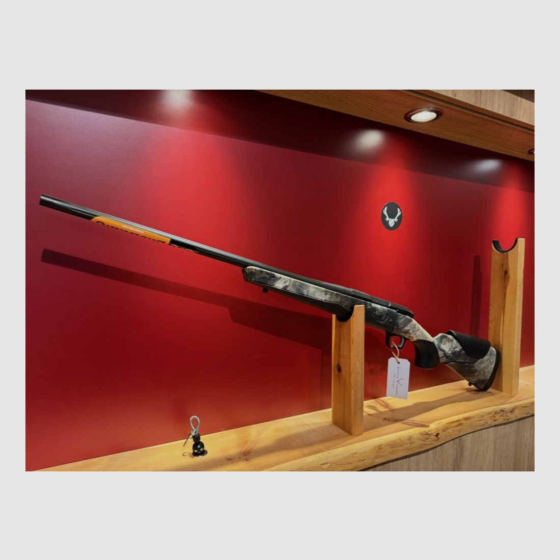 Browning X-Bolt2 Alpen CK Varitech