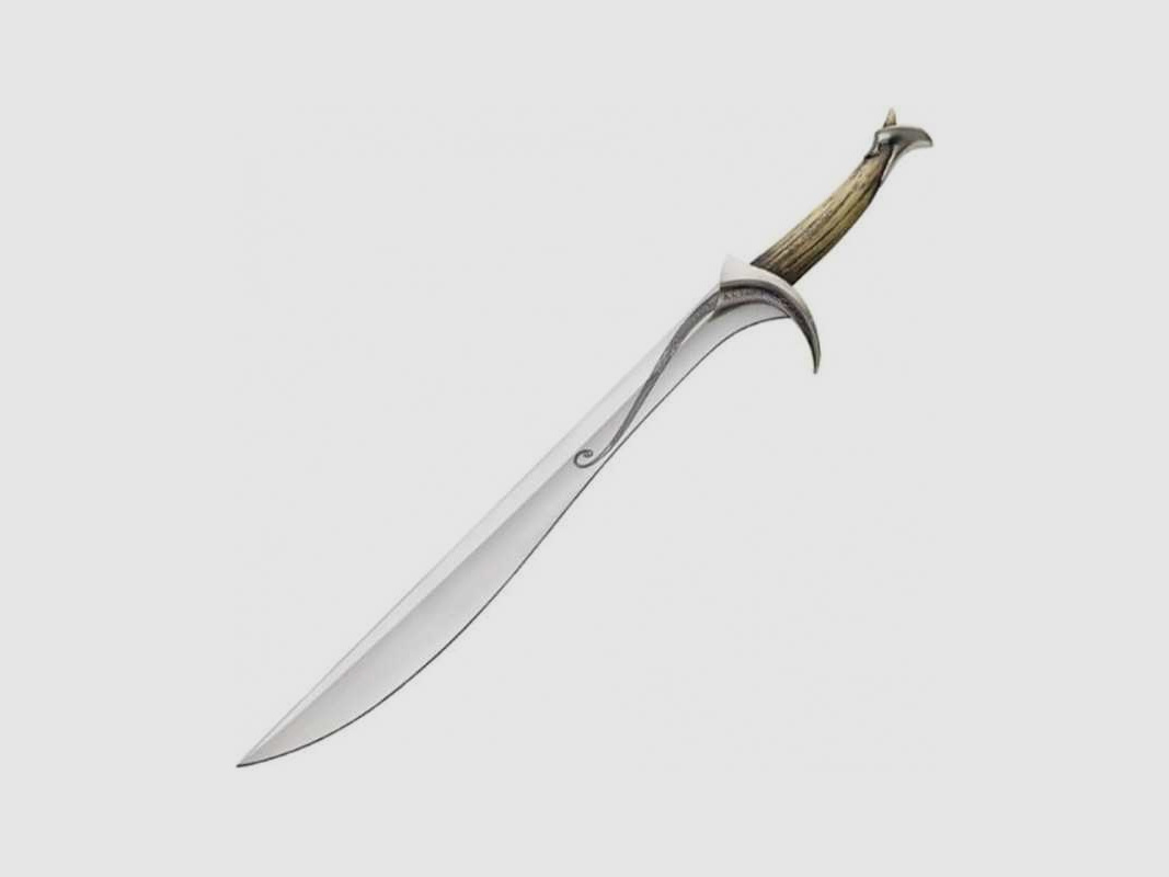 United Cutlery Der Hobbit Orcrist das Schwert Thorin Eichenschilds