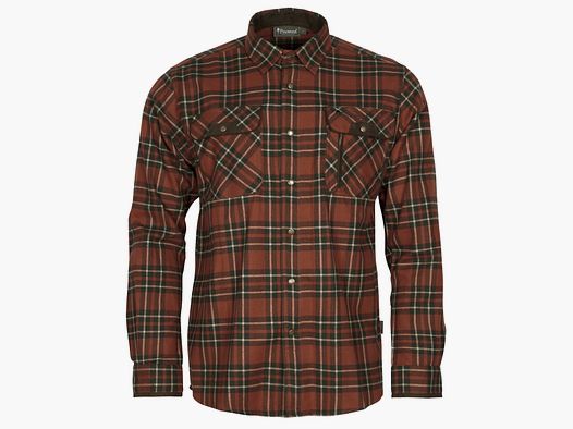 Pinewood Camisa de Manga Larga Prestwick Exclusiva