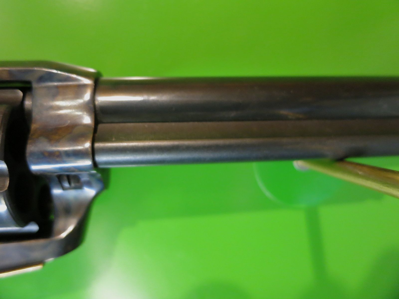 Revólver occidental, Armi Jäger (Dakota) Carabina de frontera, calibre 44-40, réplica: Colt M1873 #32-