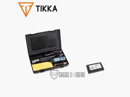Kit de Limpieza TIKKA para Calibre 30, 7,62